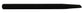 John Deere Original Equipment 3/8” Edge Chisel - TY25023