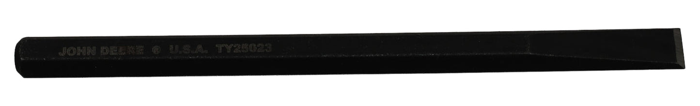 John Deere Original Equipment 3/8” Edge Chisel - TY25023