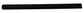 John Deere Original Equipment 3/8” Edge Chisel - TY25023