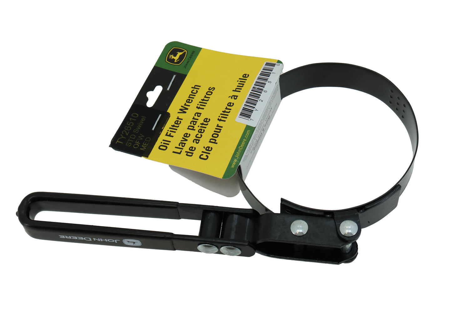 John Deere Original Equipment Small Filter Wrench - TY26510