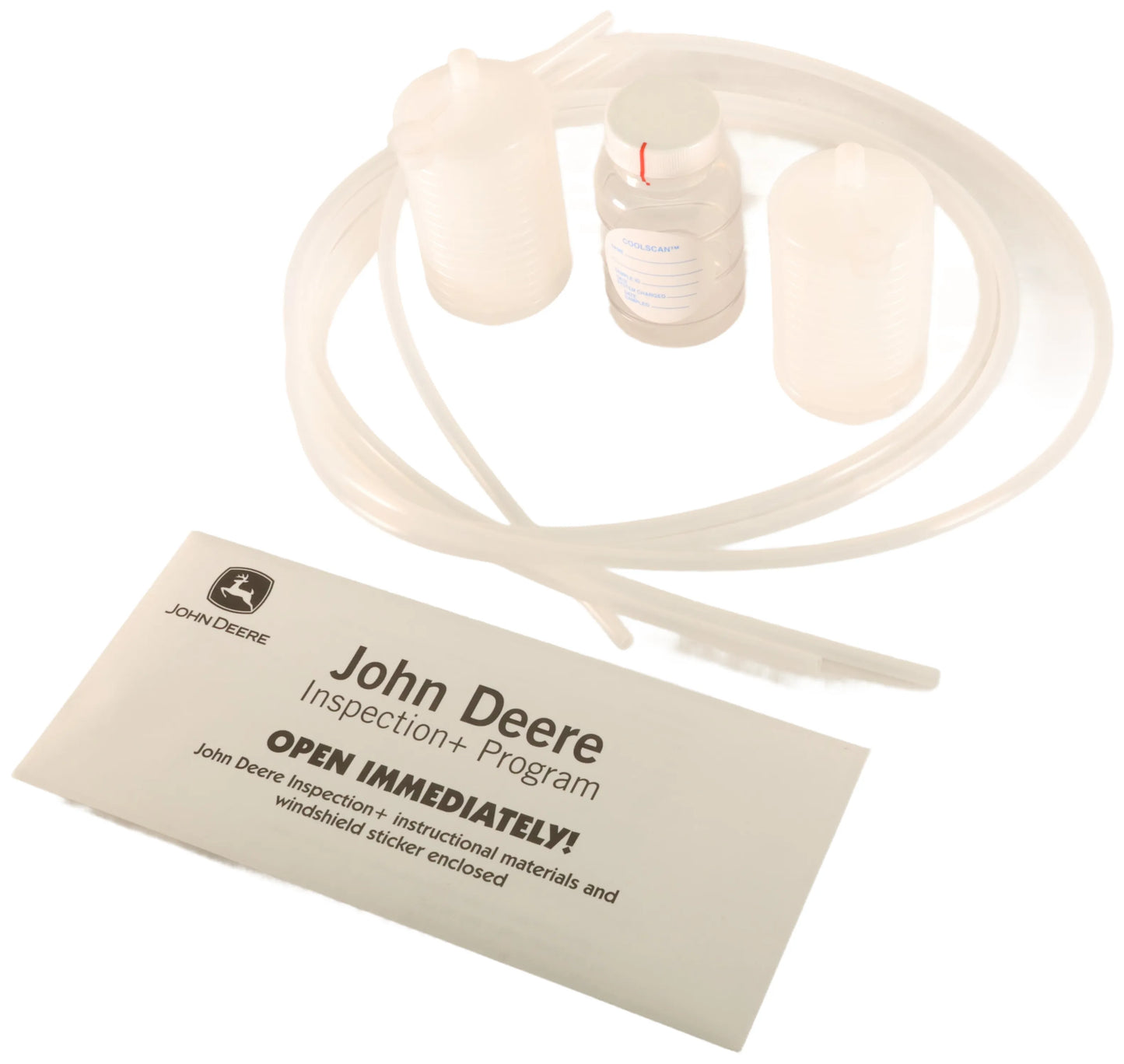 John Deere Original Equipment Scan Test Kit - TY26859