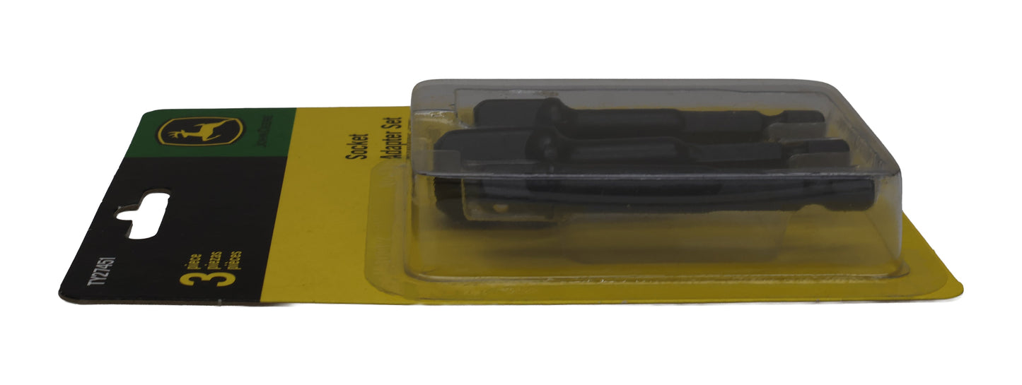 John Deere Original Equipment Socket Adapter Set - TY27451