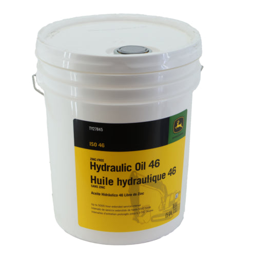 John Deere Original Equipment Hydraulic Oil - TY27845