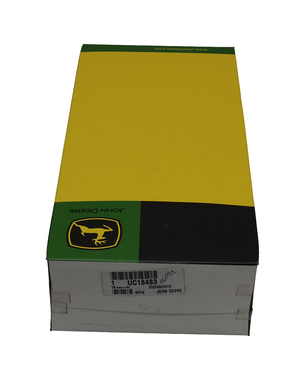 John Deere Original Equipment Deflector - UC18483