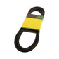 John Deere Original Equipment Ha Section V-Belt, Effective Length 2276.0 Mm (89.6 Inch) - UC20041