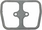 John Deere Original Equipment Gasket - UC35293