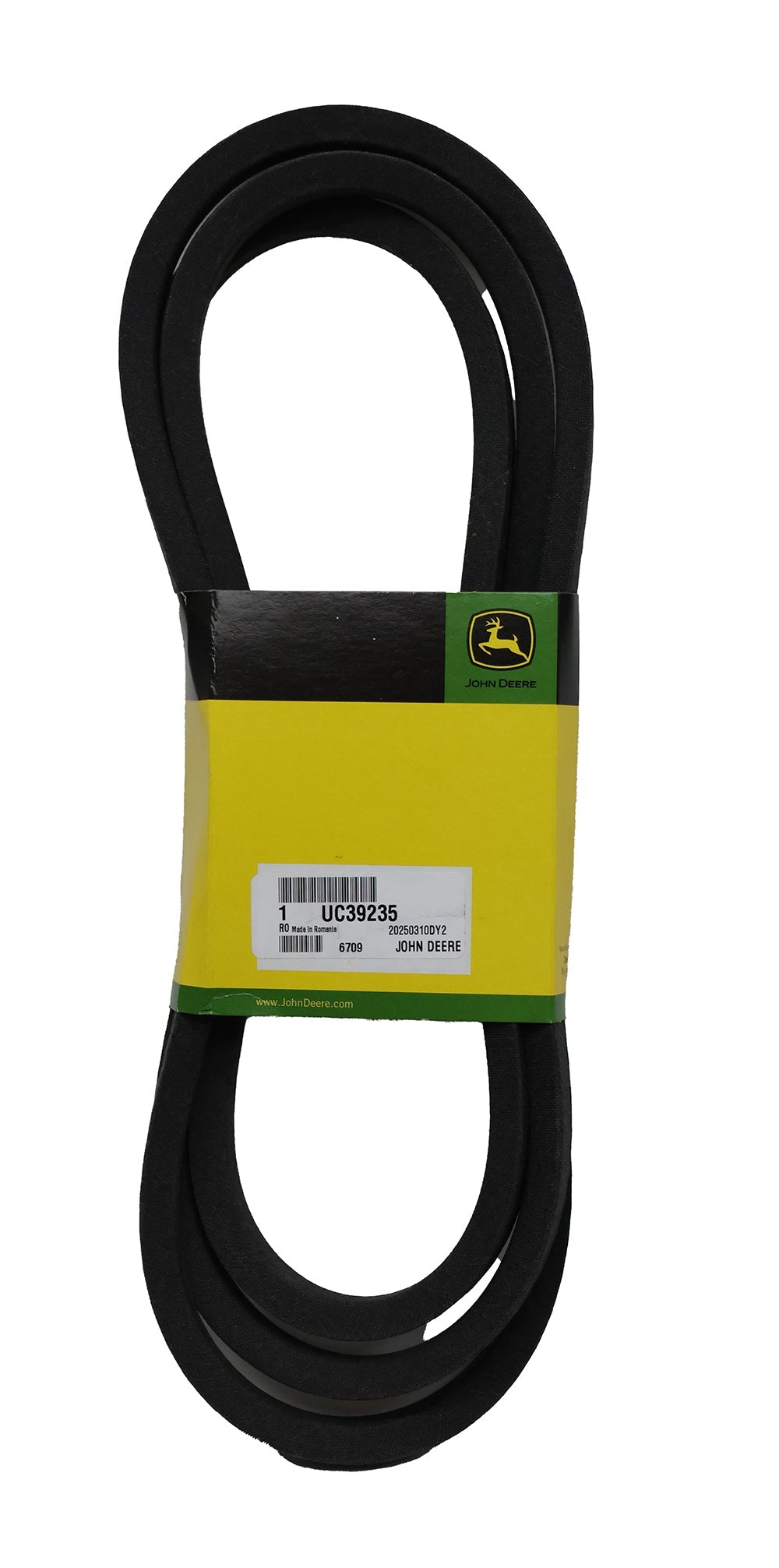 John Deere Original Equipment V-Belt - UC39235