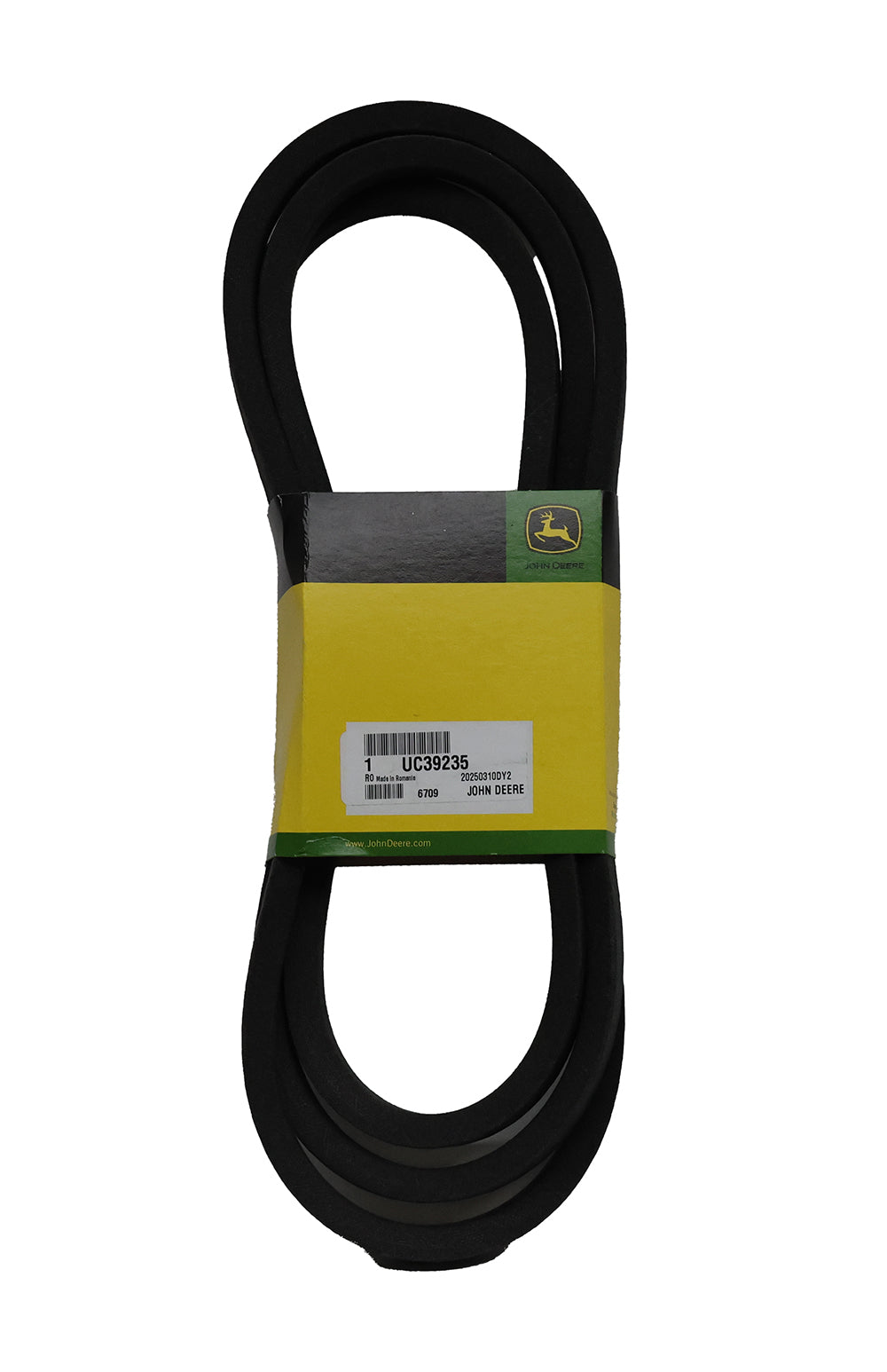 John Deere Original Equipment V-Belt - UC39235