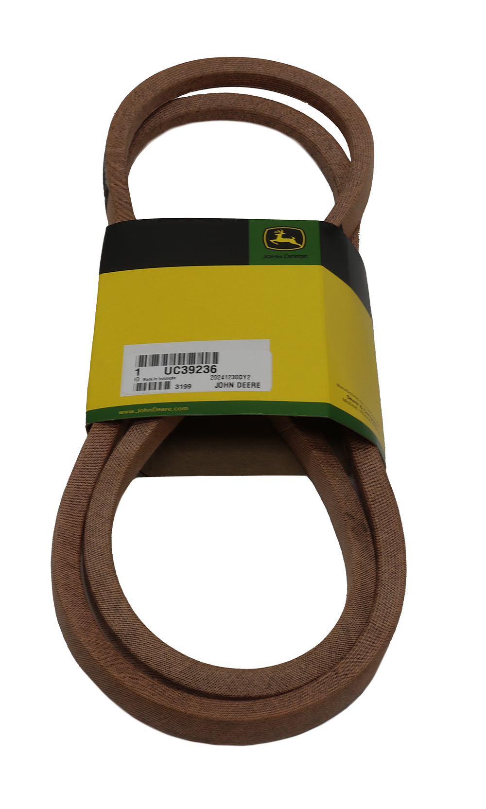 John Deere Original Equipment Primary V-Belt - UC39236