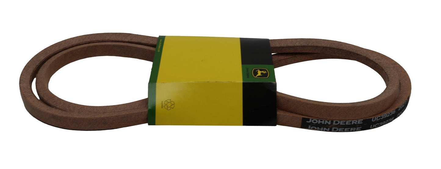 John Deere Original Equipment Primary V-Belt - UC39236