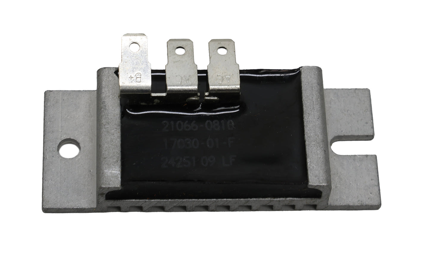 John Deere Original Equipment Voltage Regulator - UC40580