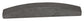 John Deere Original Equipment Feederhouse Driveshaft Key - Z61818