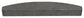 John Deere Original Equipment Feederhouse Driveshaft Key - Z61818