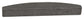 John Deere Original Equipment Feederhouse Driveshaft Key - Z61818