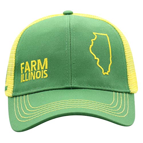 John Deere "Farm Illinois" Hat/Cap - LP70638