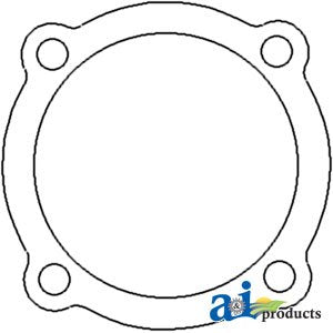 Replacement Transmission Main Drive Shaft Retainer Gasket for Ford - A-181476M1