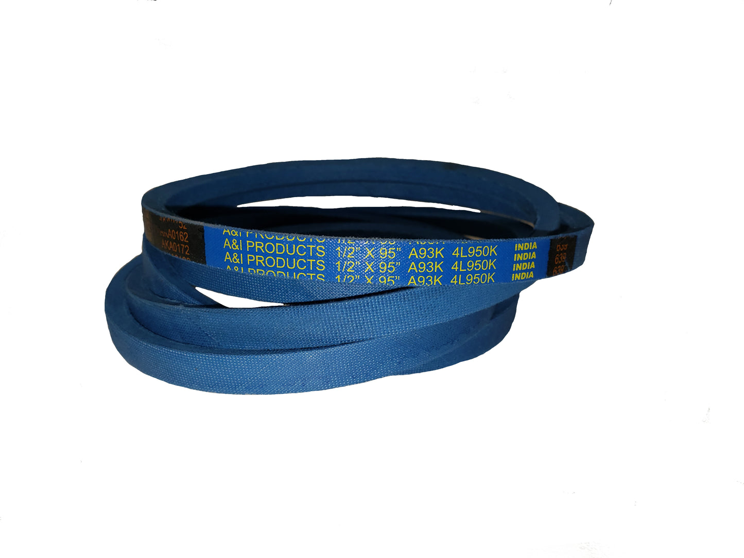 A&I (Made with Aramid-Fiber) Blue V-Belt - A-A93K