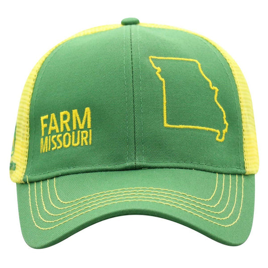 John Deere"Farm Missouri" Hat/Cap - LP70680