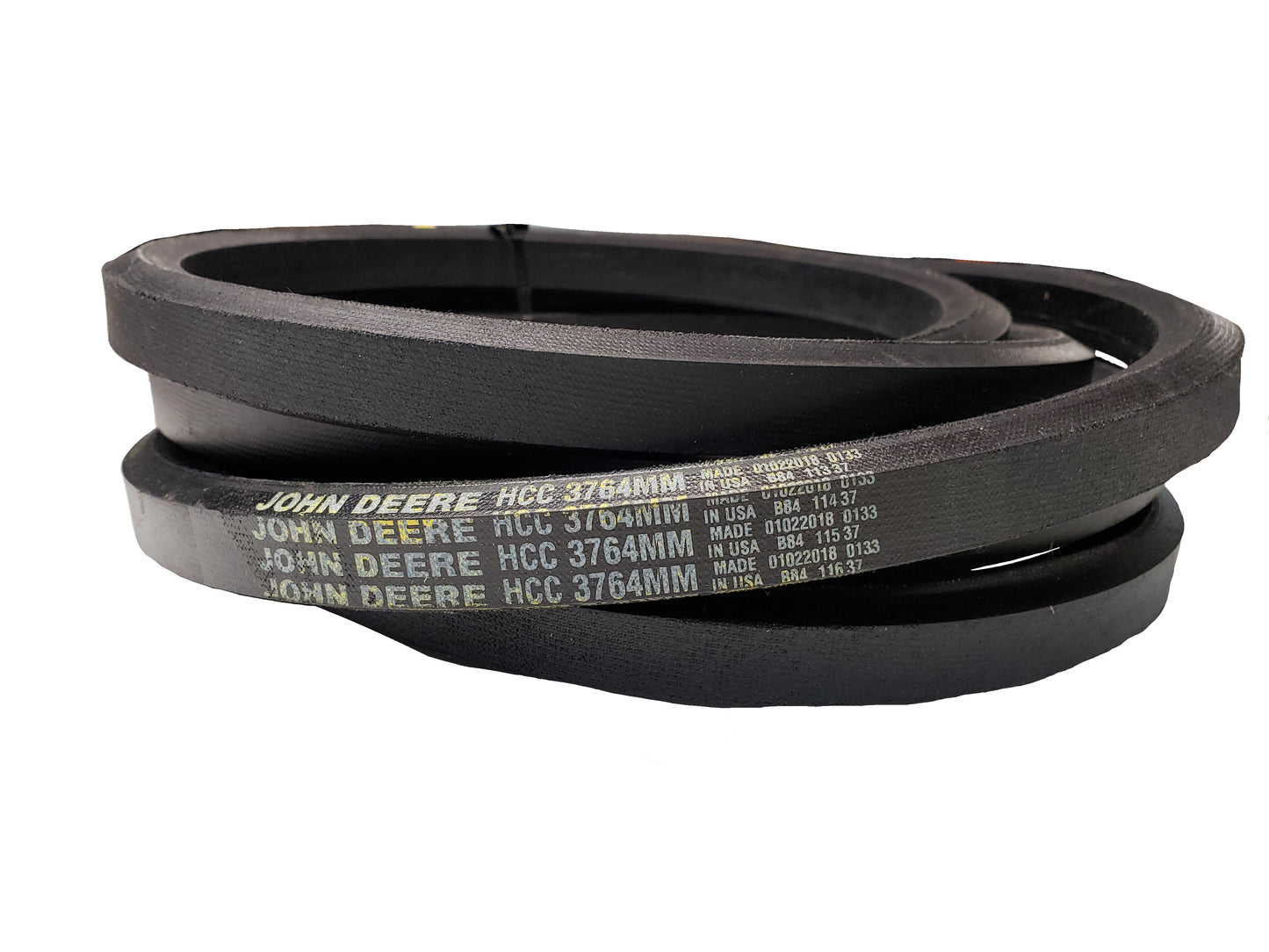 John Deere Original Equipment V-Belt - EPC201624,1