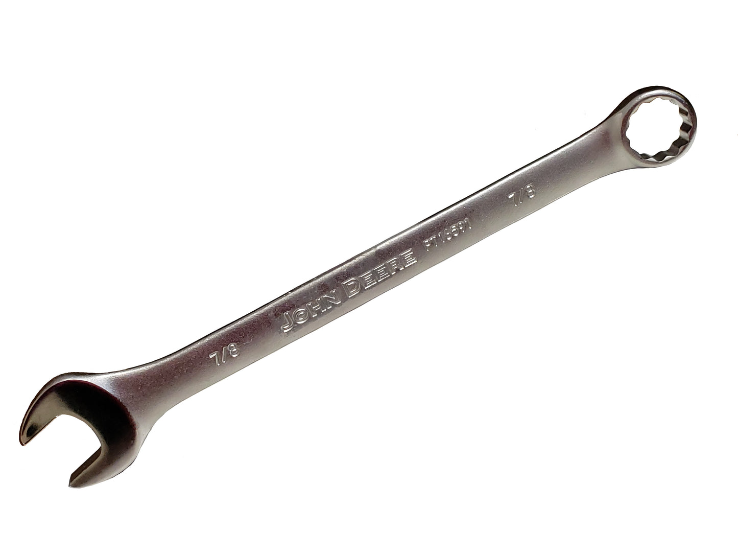 John Deere SAE 7/8-inch Combination Wrench - PT16591