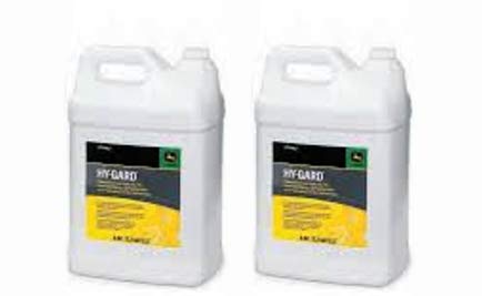 John Deere 2.5 Gallon HY-Gard Oil (Qty of 2) - TY22062