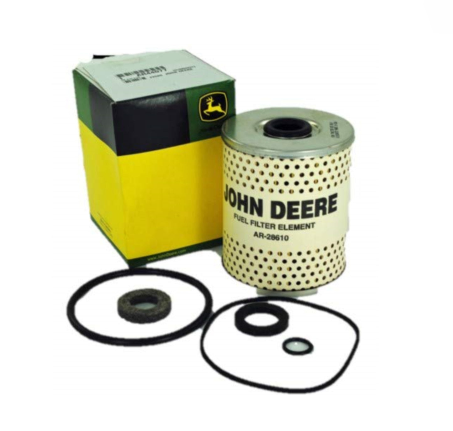 John Deere Original Equipment Filter Element - AR44077,1