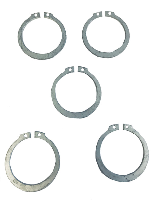 John Deere Original Equipment Snap Ring (Pack of 5) - 40M7058,5