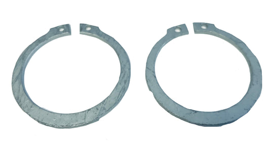 John Deere Original Equipment Snap Ring (Pack of 2) - 40M7058,2