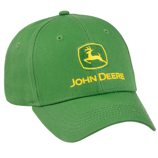 John Deere Green Trademark Cap - LP69072