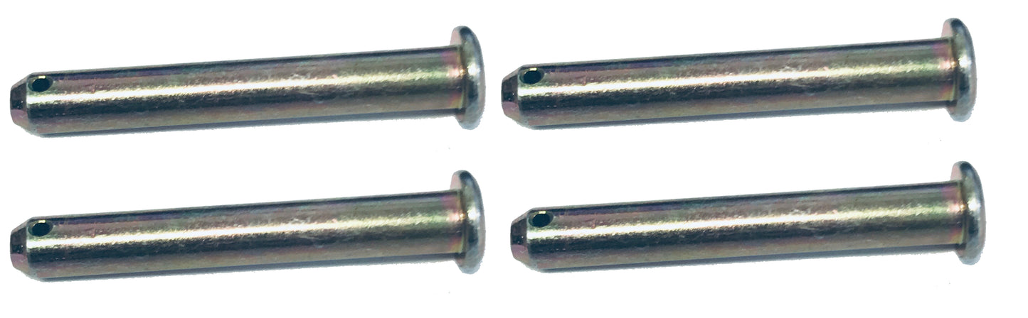 John Deere Original Equipment Pin Fastener (Pack of 4) - 45M7069,4