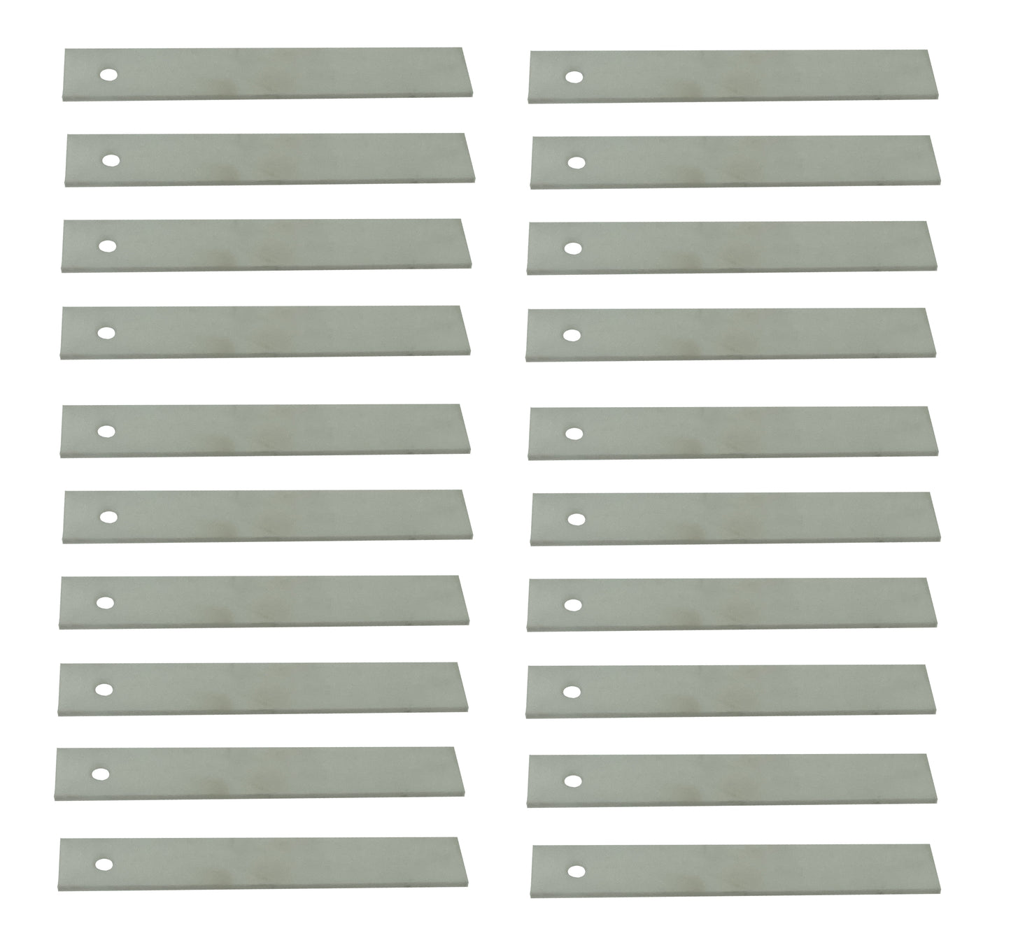 SMA Products Poly Seed Flap For Drill Boot 16 Pack - 864-SMA219982,16