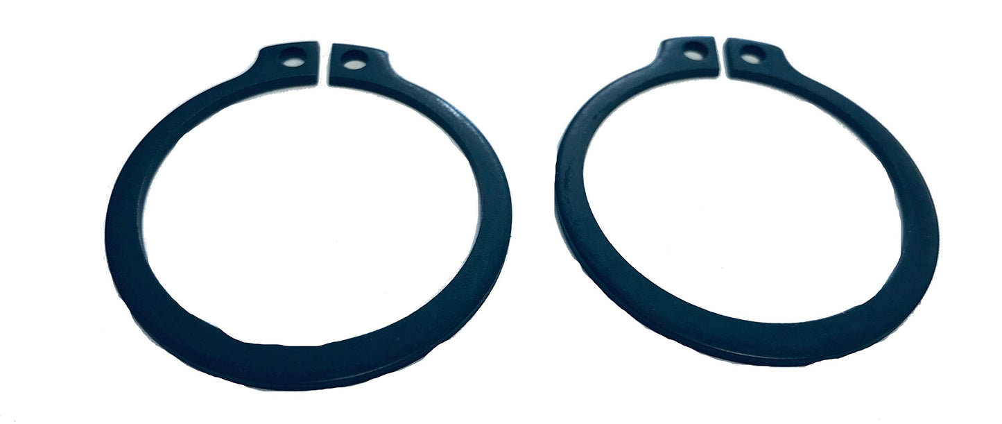 John Deere Original Equipment Snap Ring (Pack of 2) - 40M7165,2