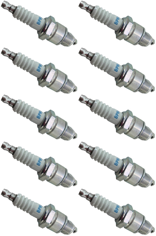 Honda Original Equipment Spark Plug (Pack of 10) - 98076-54747