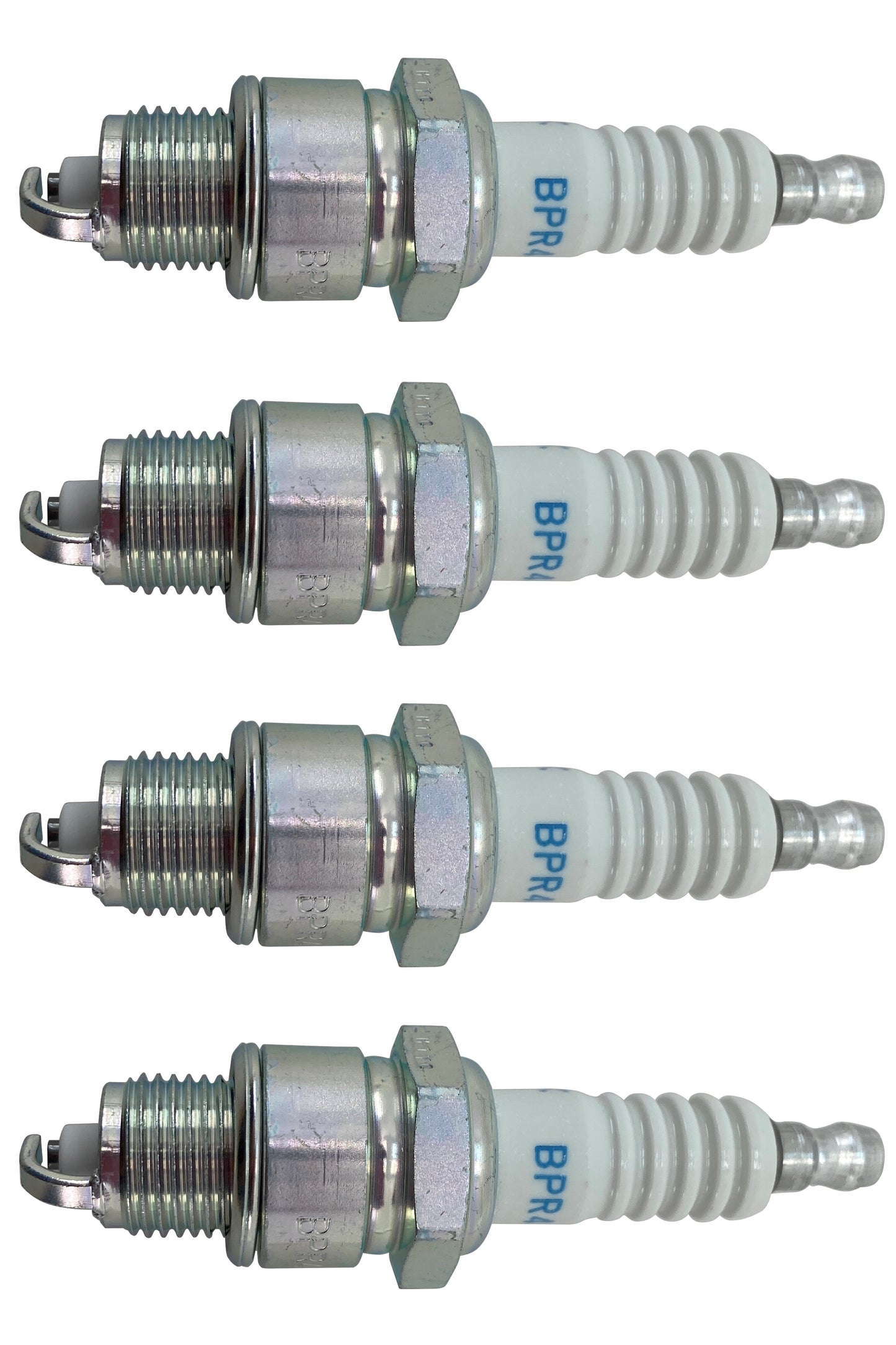 Honda Original Equipment Spark Plug (Pack of 4) - 98076-54747