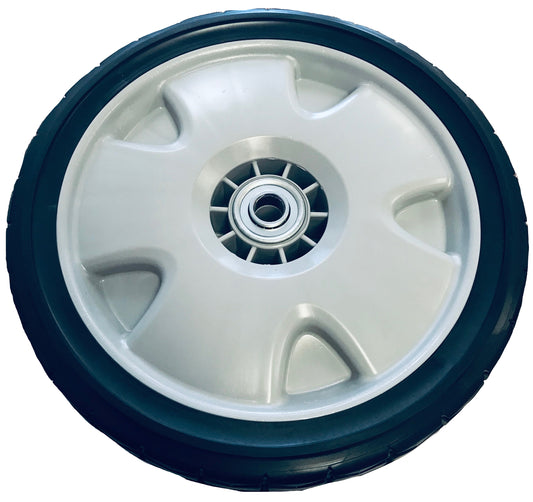 Honda Gray 9" Lawn Mower Rear Wheel *NH164* - 42710-VH7-010ZA,1