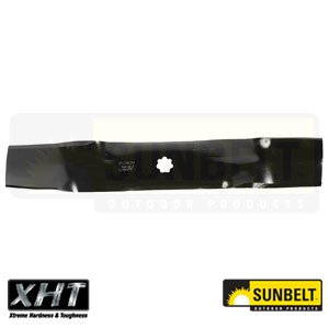 A & I Products Blade Parts. Replacement for John Deere Part Number B1JD6017