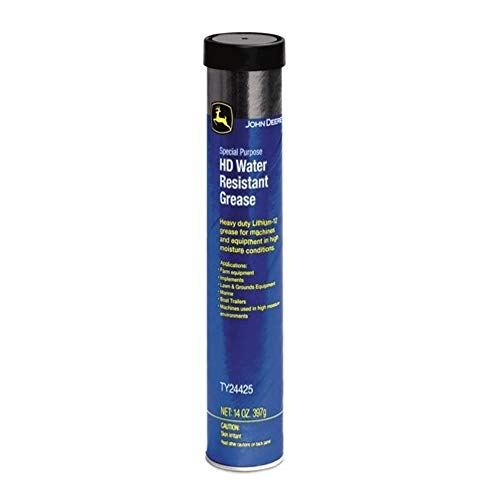 John Deere Special Purpose HD Water Resistant Grease (Single) - TY24425,1