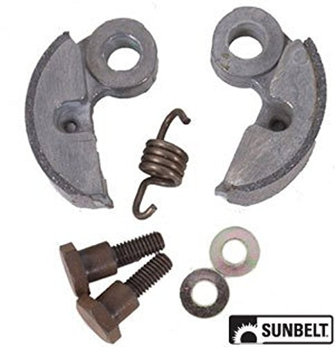 SUNBELT- Clutch Shoe Assembly. Part No: B1WE119