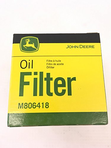 John Deere Oil Filter- M806418