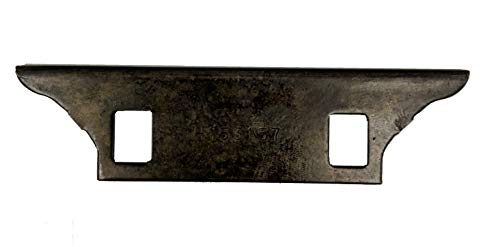 John Deere Original Equipment Combine Wear Plate (Set of 25) - H153157,25