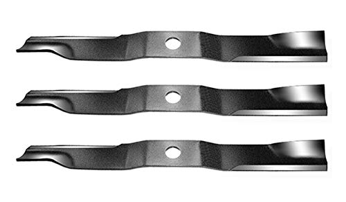 ROTARY Replacement (SET OF THREE) Blades for KUBOTA 24-7/16" X 1-1/8" - K5677-34340X