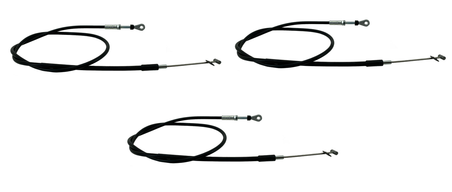 Honda Original Equipment Change Cable 3 Pack - 54630-VK6-010