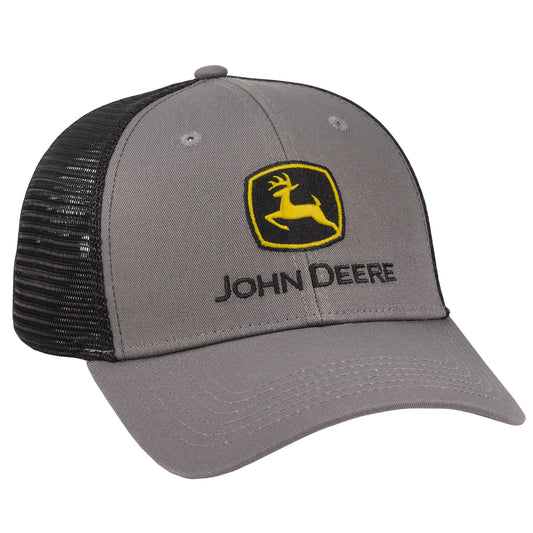 John Deere Chino/Soft Mesh Cap - LP69110