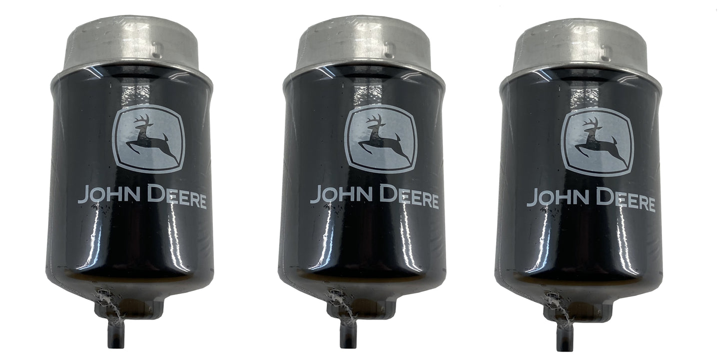 John Deere Original Equipment Filter Element Pack 3 - RE509031