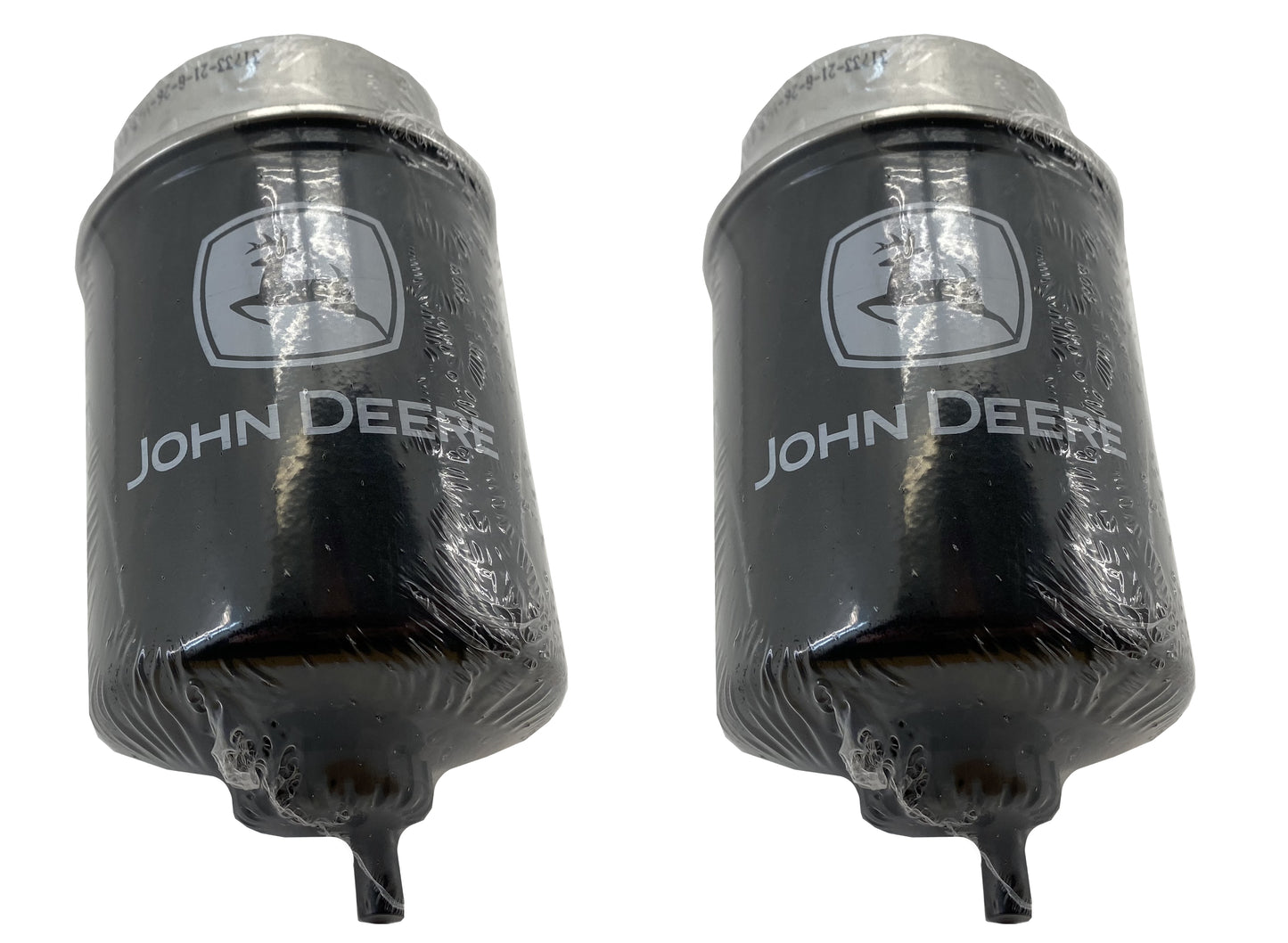 John Deere Original Equipment Filter Element 2 Pack - RE62419