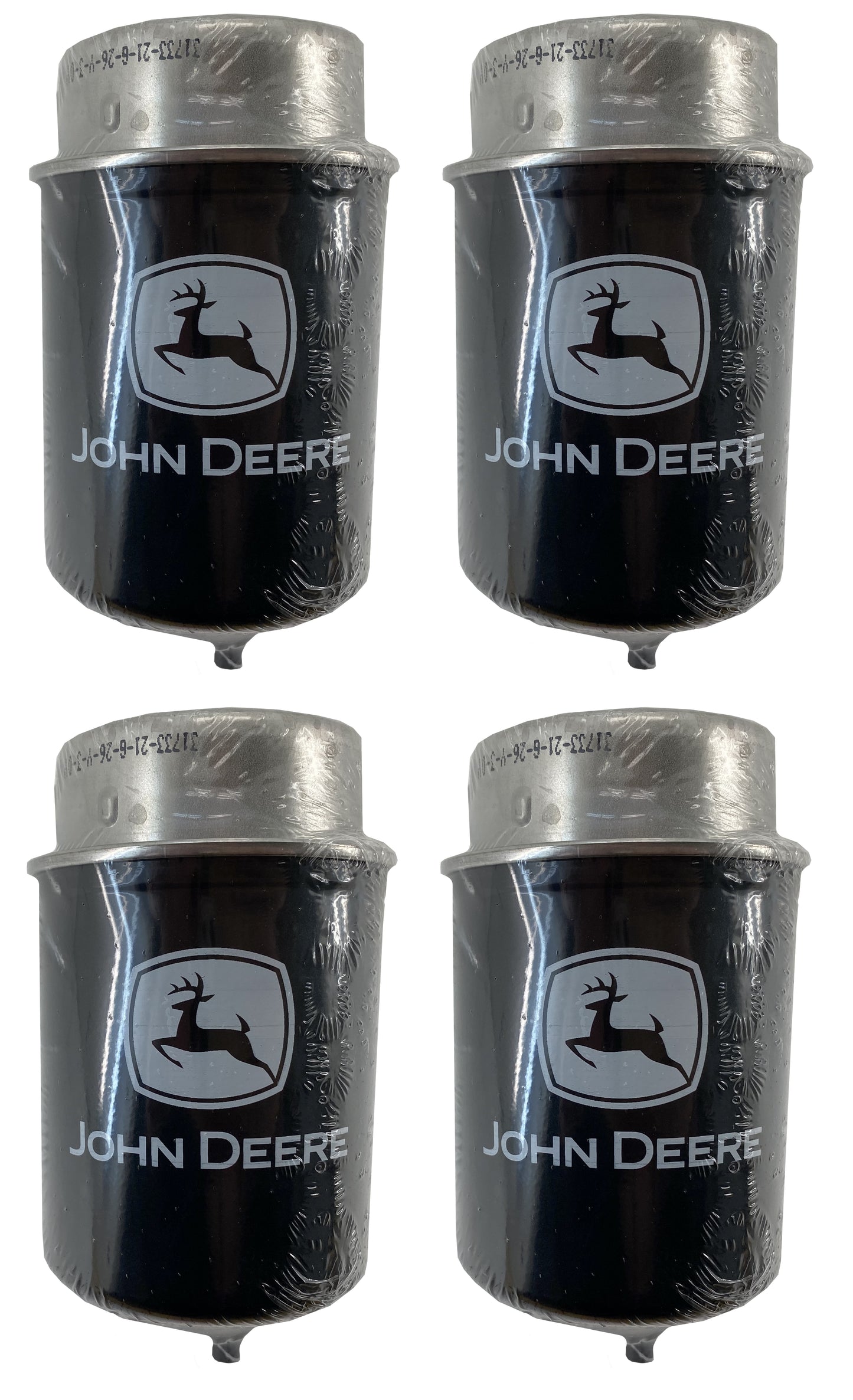 John Deere Original Equipment Filter Element 4 Pack - RE62419