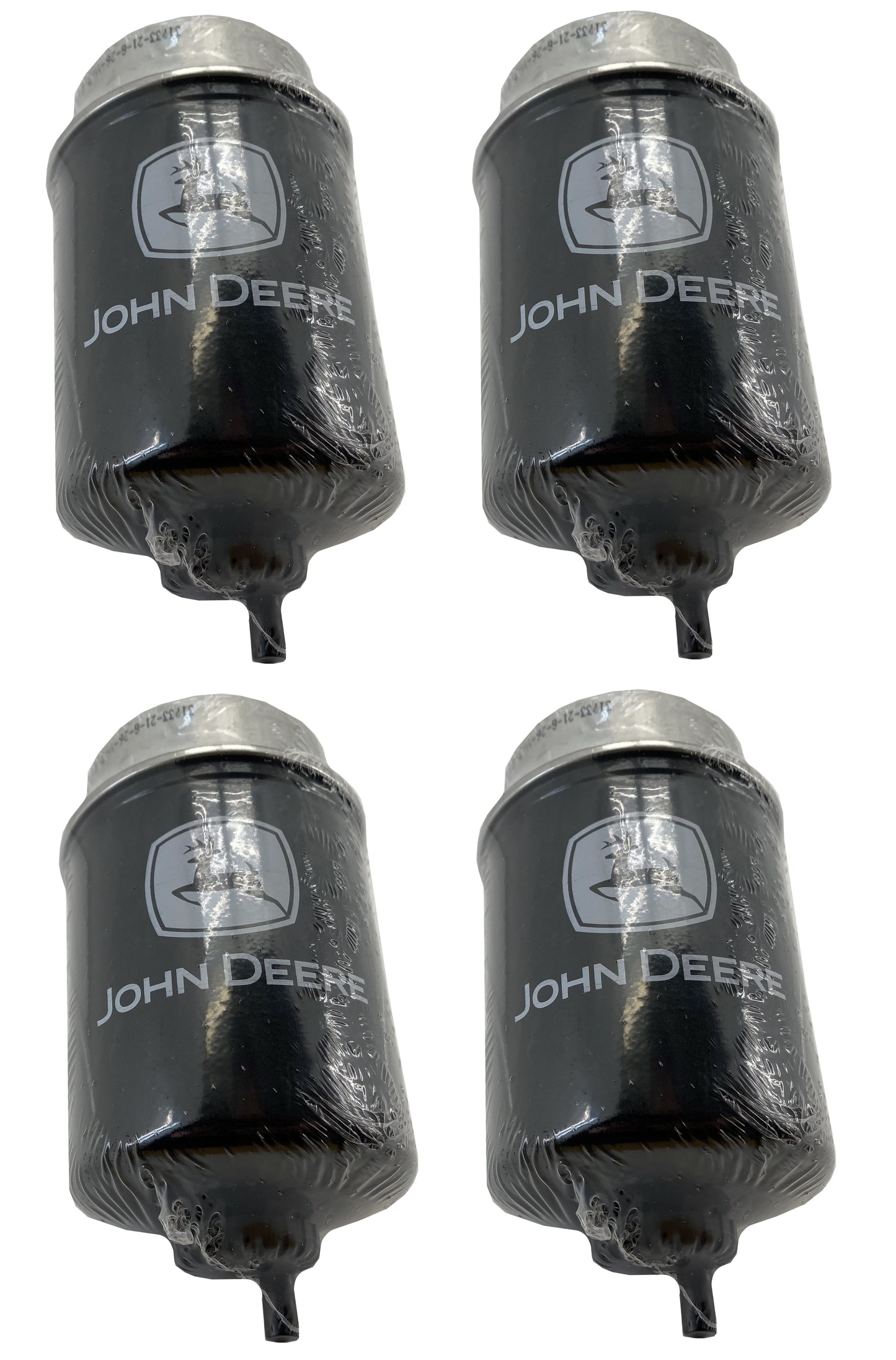 John Deere Original Equipment Filter Element 4 Pack - RE62419