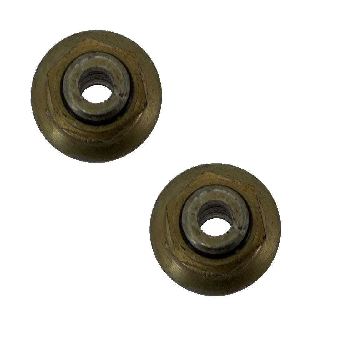 John Deere Original Equipment Hose Fitting 2 Pack - X10543-6-8