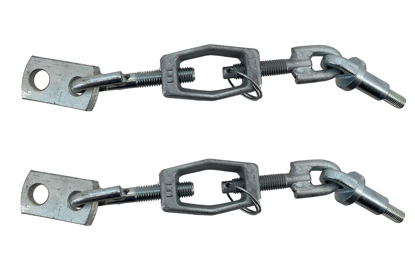 John Deere Original Equipment Sway Chain  (Pack of 2) - LVA16683