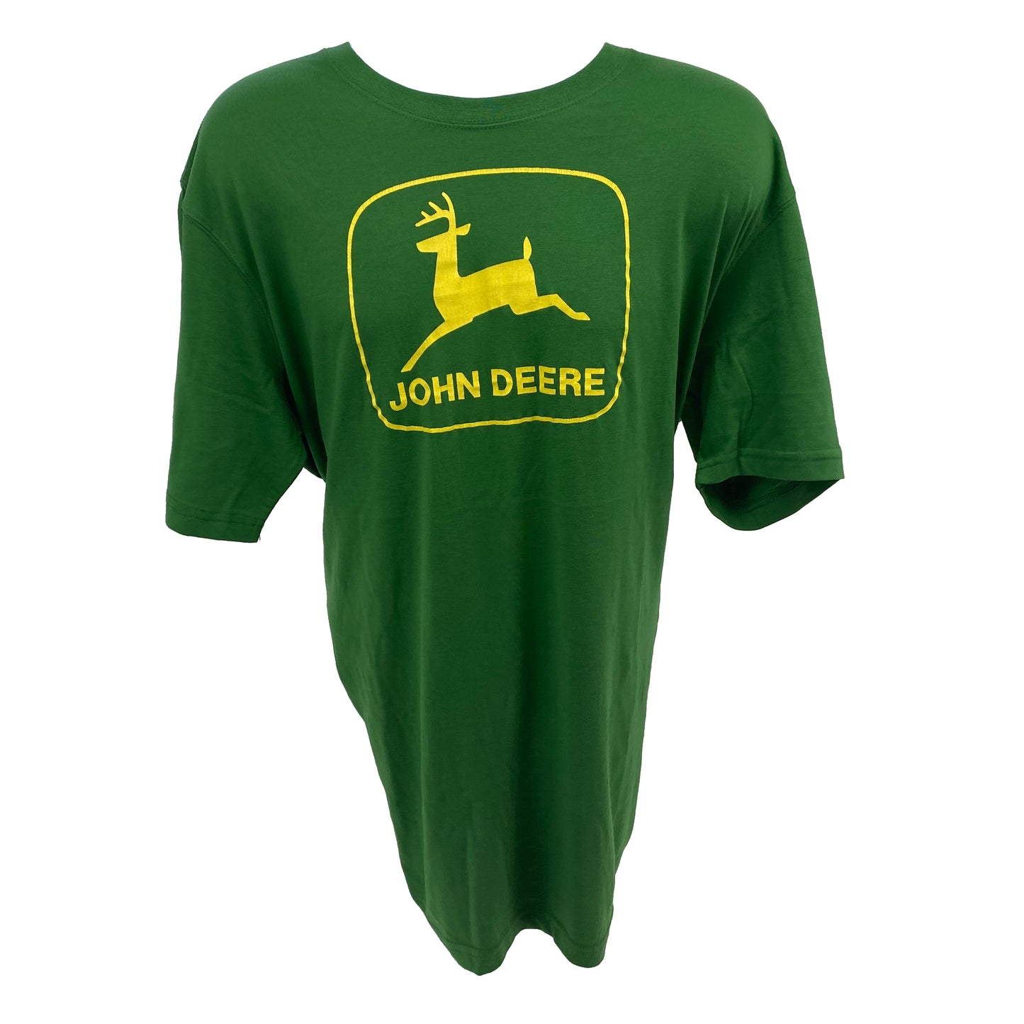 John Deere Mens Vintage TM T-Shirt 2XL - LP80051